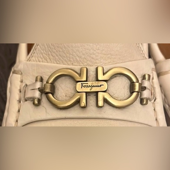 Authentic Ferragamo Replacement Shoe Hardware - Picture 6 of 6